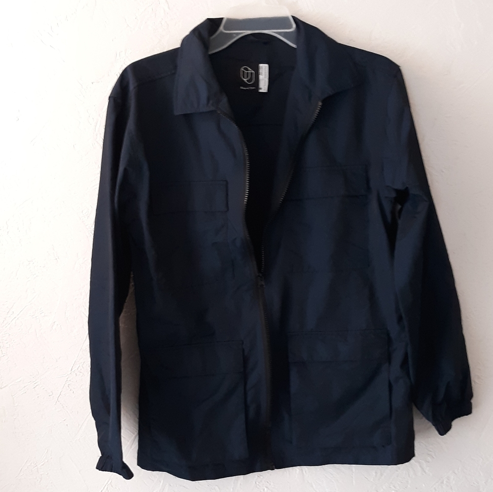 Original Use Men's Nylon Jacket Size Small Navy - Picture 1 of 5